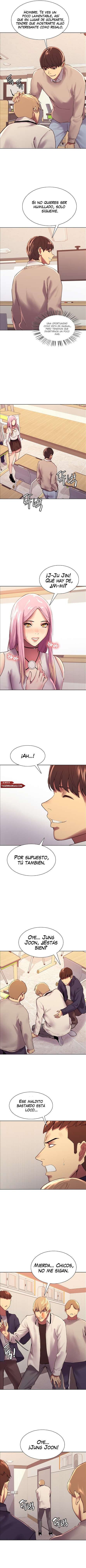 Amo del tiempo Capítulo 7 - Page 15