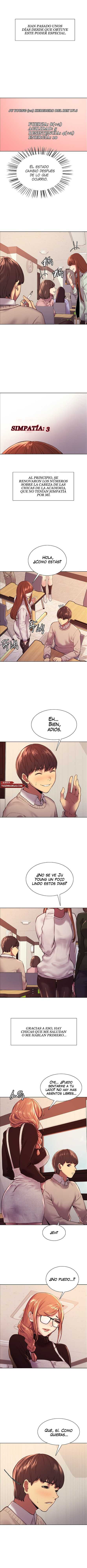 Amo del tiempo Capítulo 7 - Page 3