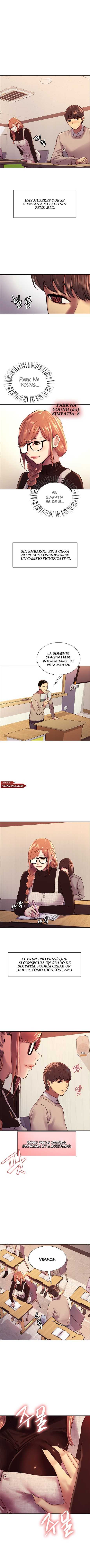 Amo del tiempo Capítulo 7 - Page 4