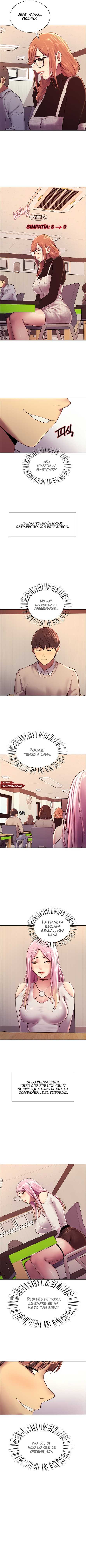 Amo del tiempo Capítulo 7 - Page 7