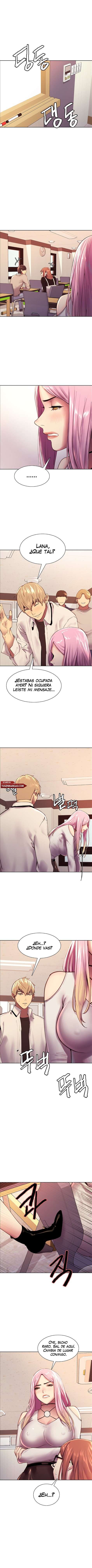 Amo del tiempo Capítulo 7 - Page 8