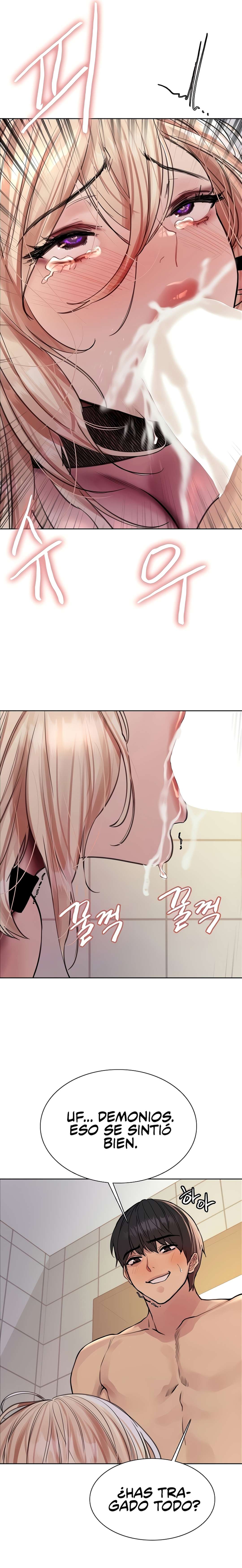 Amo del tiempo Capítulo 70 - Page 21