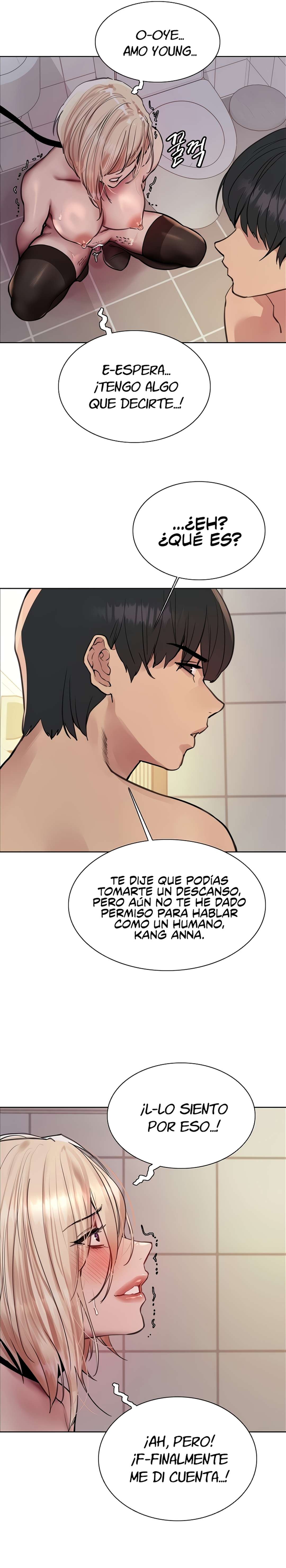 Amo del tiempo Capítulo 70 - Page 26