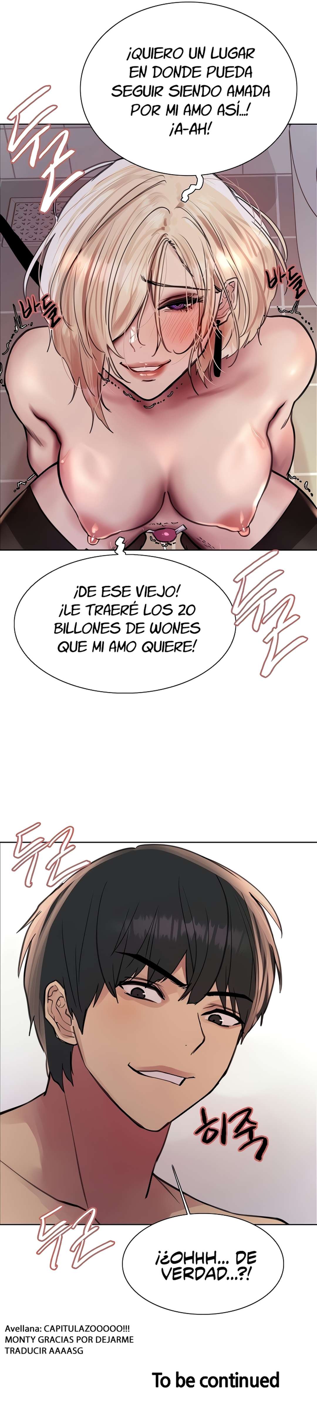 Amo del tiempo Capítulo 70 - Page 27