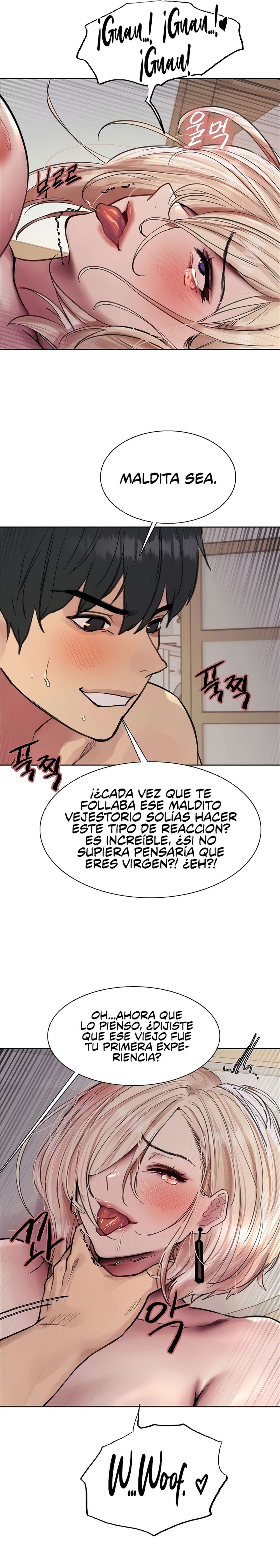 Amo del tiempo Capítulo 70 - Page 6