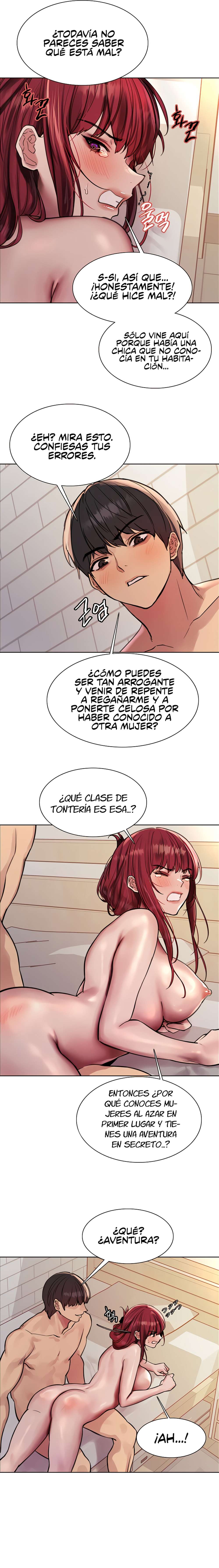 Amo del tiempo Capítulo 71 - Page 11