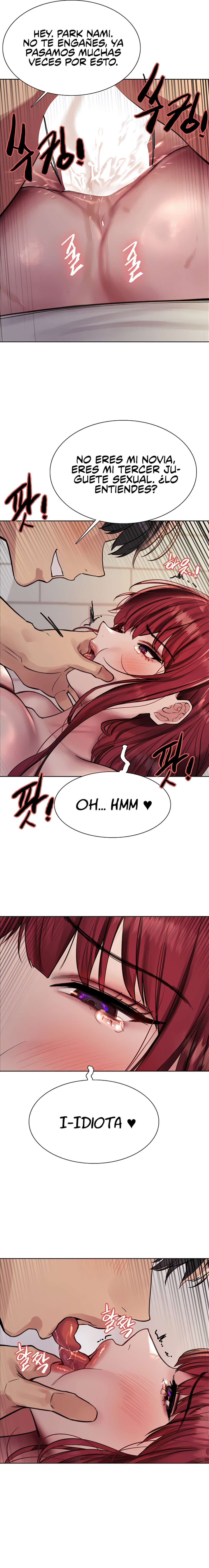 Amo del tiempo Capítulo 71 - Page 16