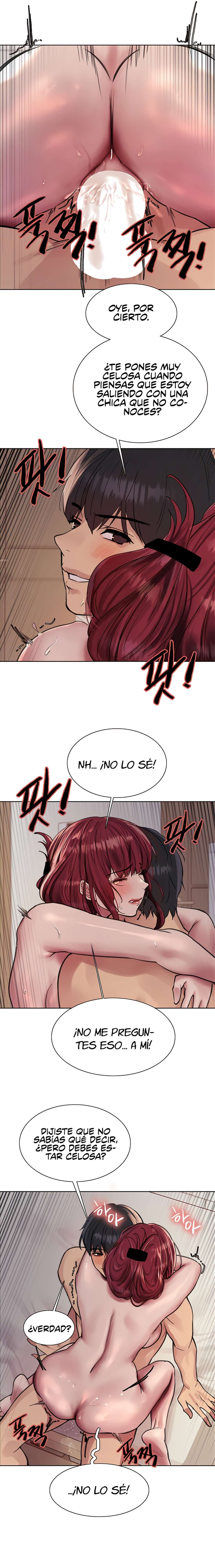 Amo del tiempo Capítulo 71 - Page 18