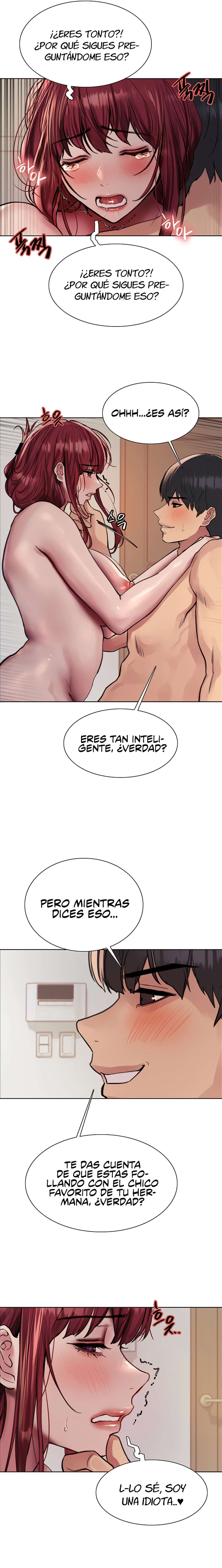 Amo del tiempo Capítulo 71 - Page 19