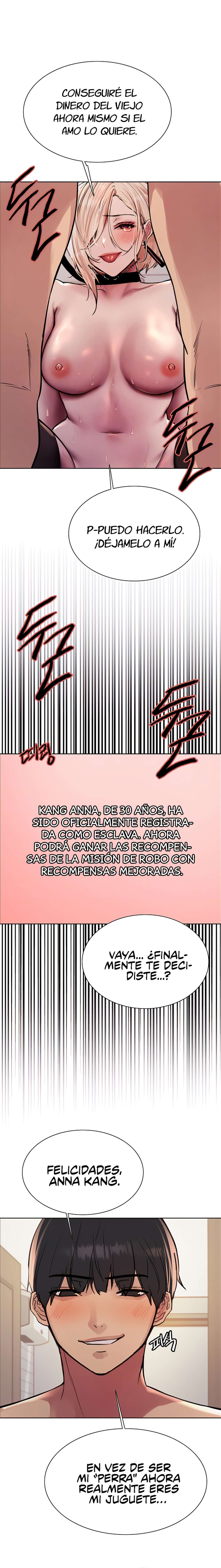 Amo del tiempo Capítulo 71 - Page 3