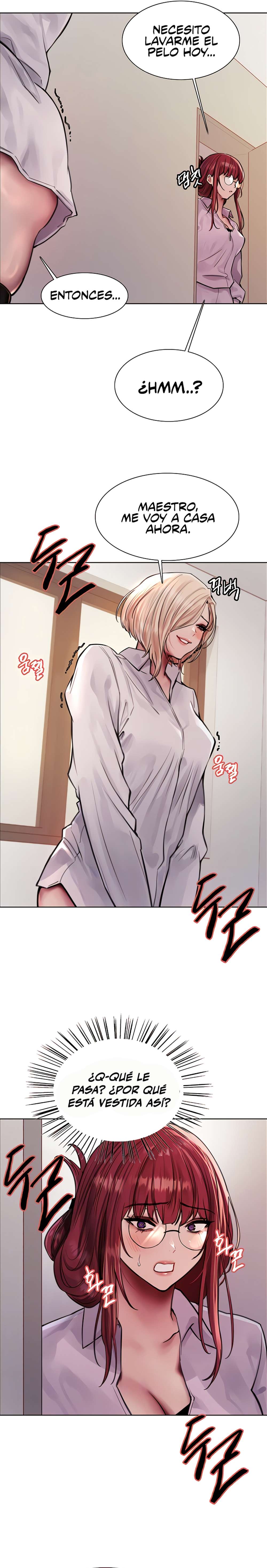 Amo del tiempo Capítulo 71 - Page 6