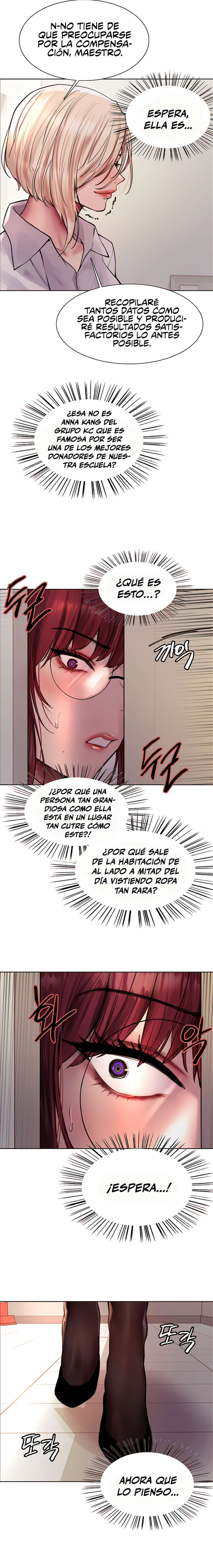 Amo del tiempo Capítulo 71 - Page 7