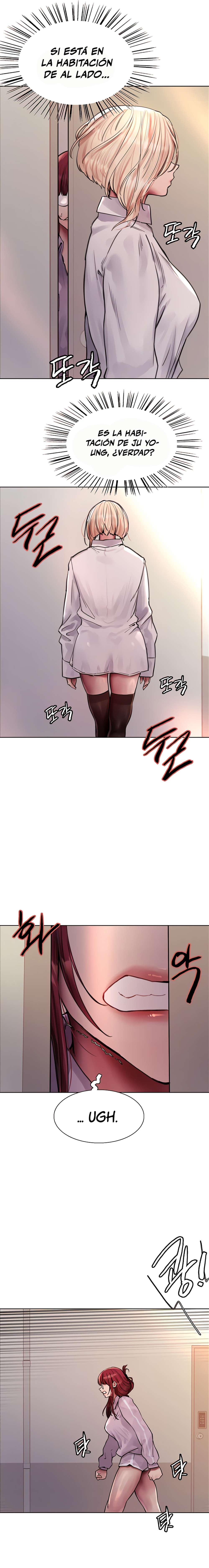 Amo del tiempo Capítulo 71 - Page 8