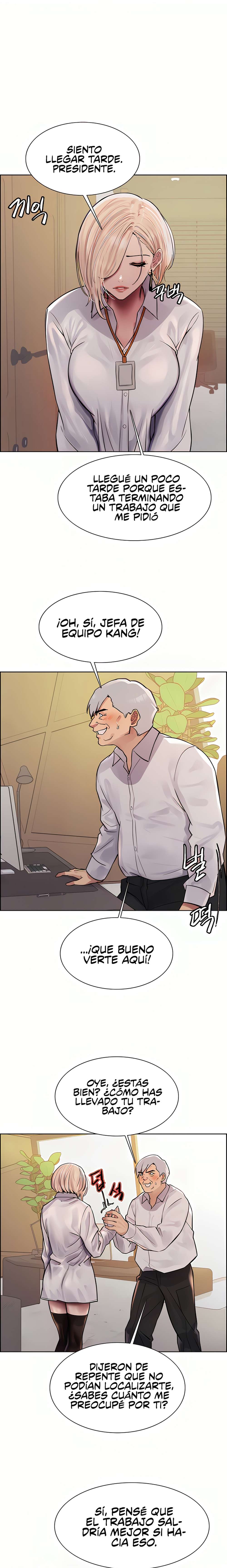 Amo del tiempo Capítulo 72 - Page 16