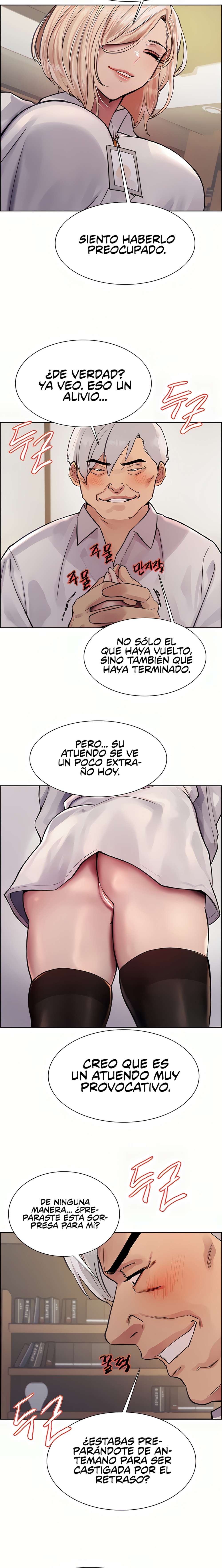 Amo del tiempo Capítulo 72 - Page 17