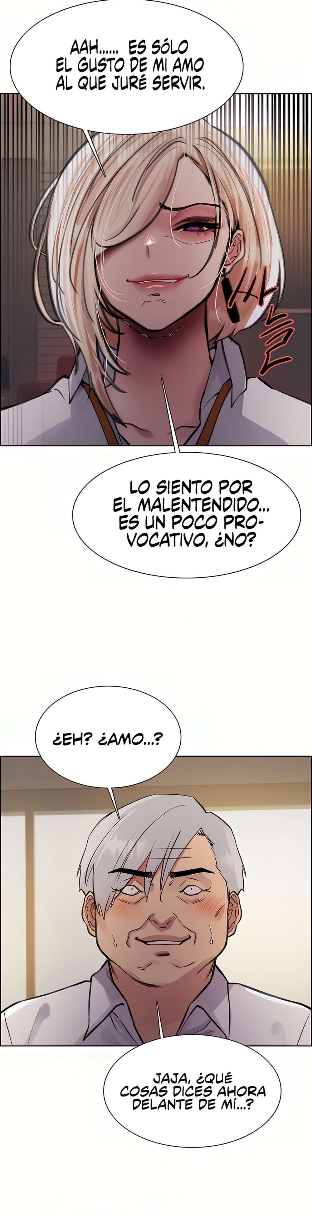 Amo del tiempo Capítulo 72 - Page 18