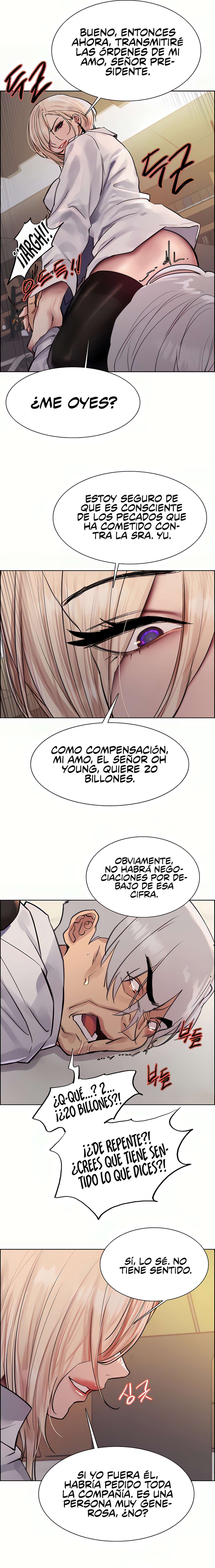 Amo del tiempo Capítulo 72 - Page 20