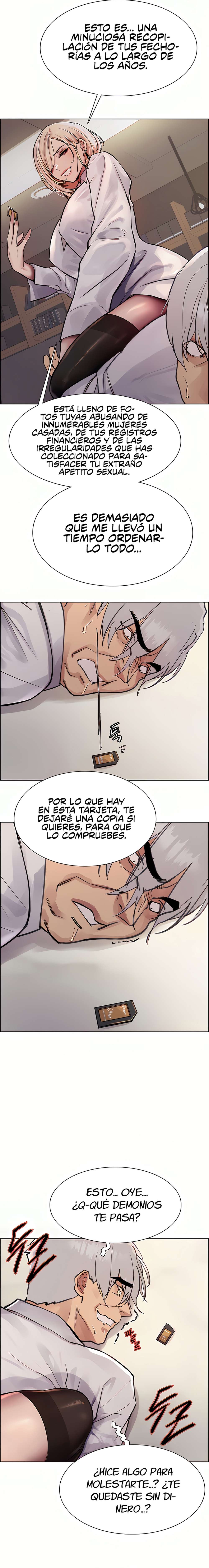 Amo del tiempo Capítulo 72 - Page 22