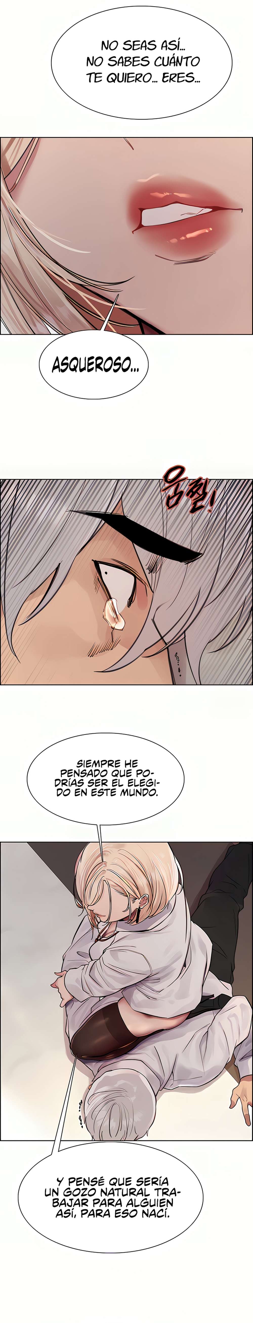 Amo del tiempo Capítulo 72 - Page 23