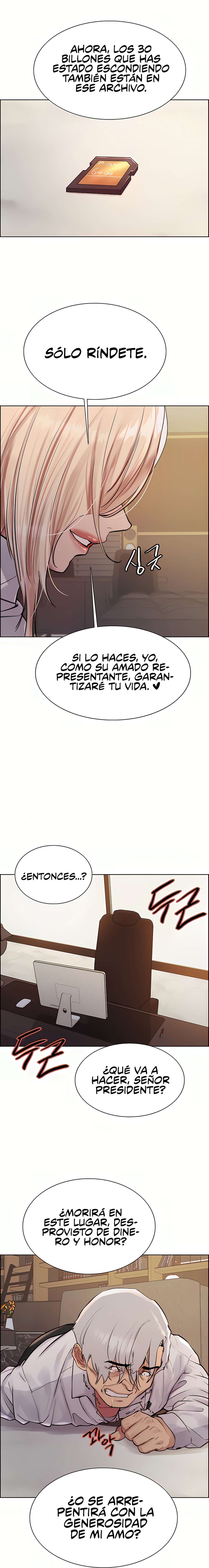 Amo del tiempo Capítulo 72 - Page 28