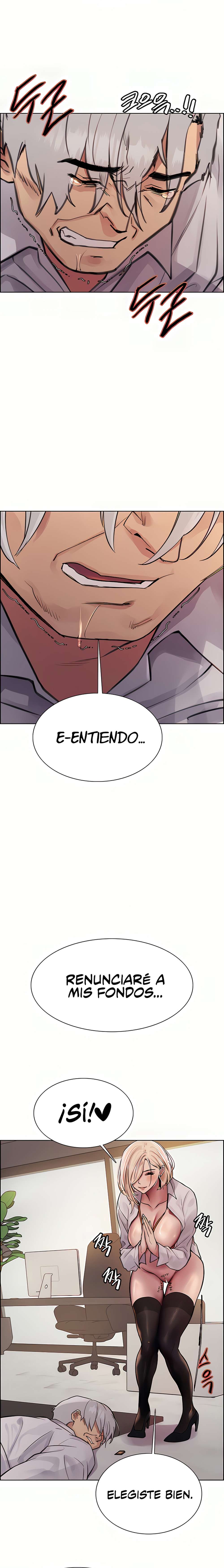 Amo del tiempo Capítulo 72 - Page 29