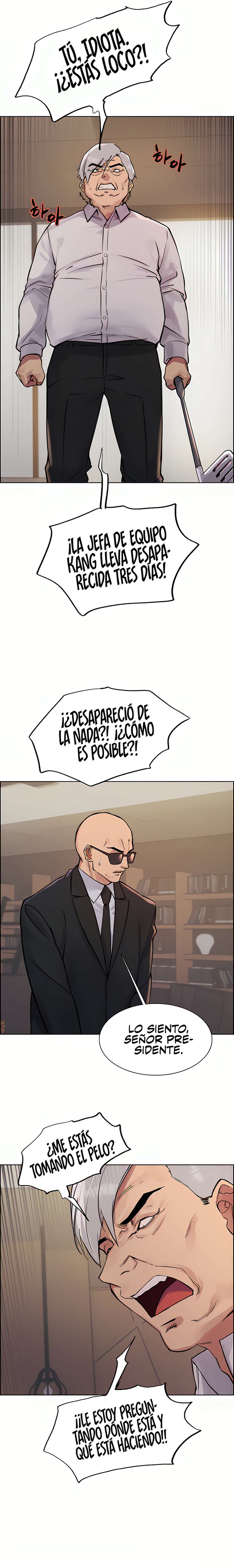 Amo del tiempo Capítulo 72 - Page 4