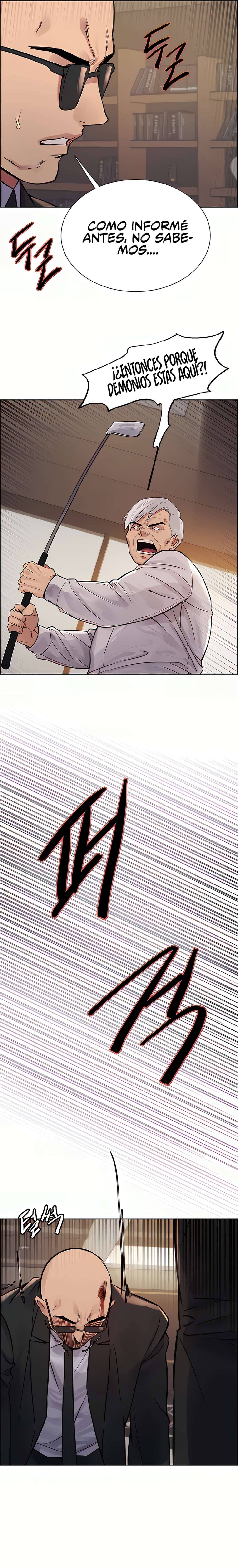 Amo del tiempo Capítulo 72 - Page 5