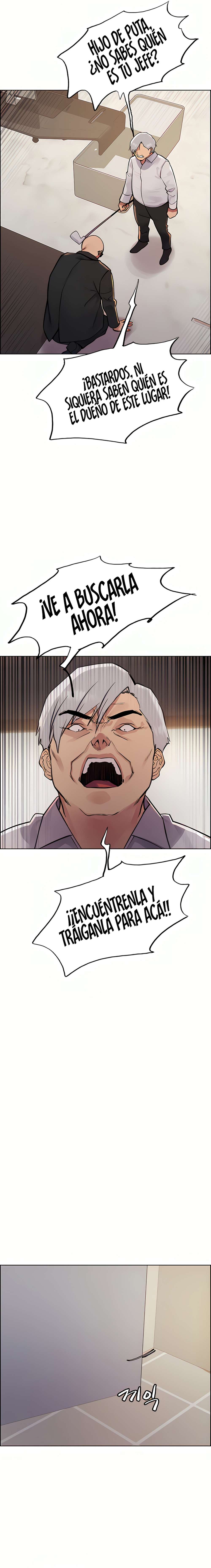 Amo del tiempo Capítulo 72 - Page 6