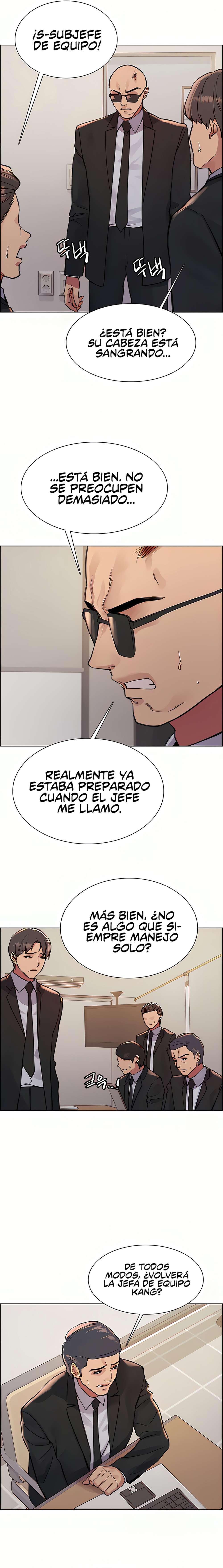 Amo del tiempo Capítulo 72 - Page 7