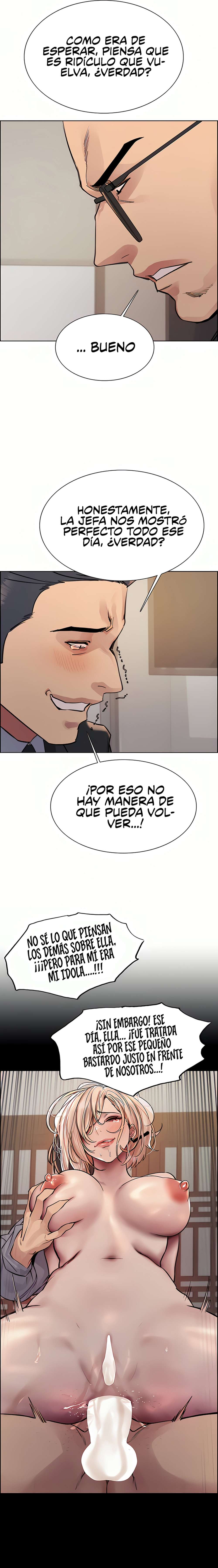 Amo del tiempo Capítulo 72 - Page 8