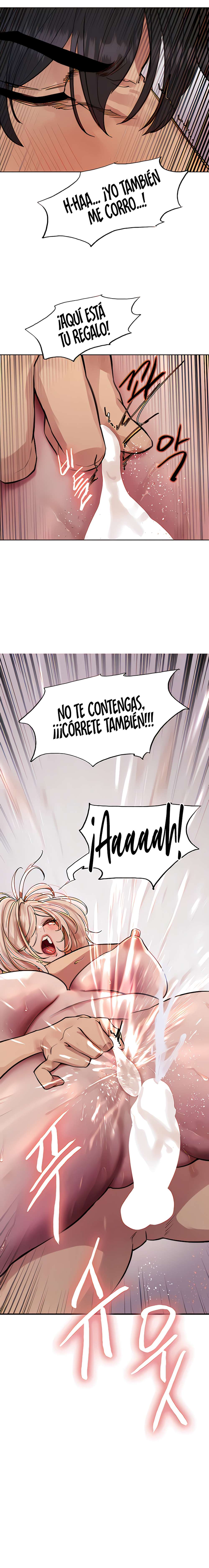 Amo del tiempo Capítulo 73 - Page 13