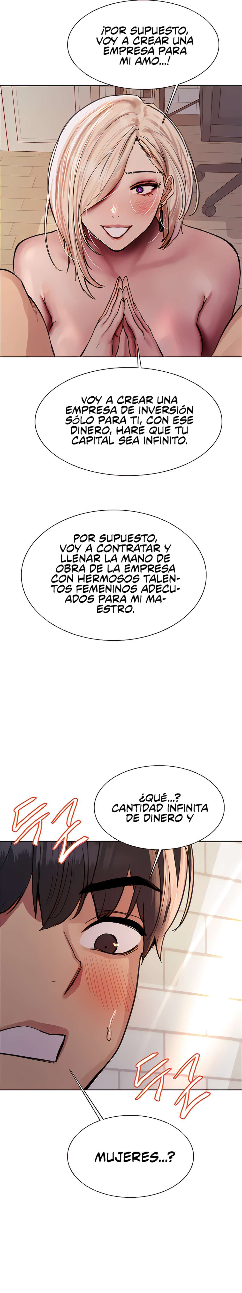 Amo del tiempo Capítulo 73 - Page 18