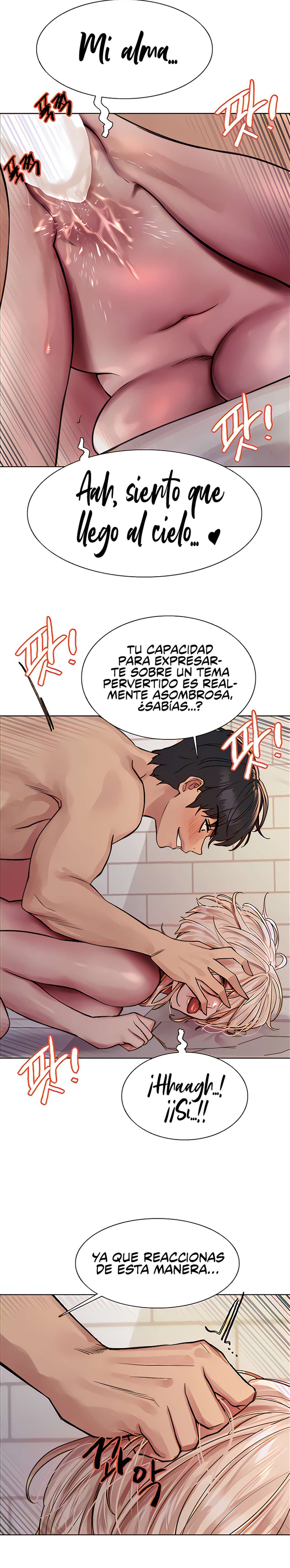 Amo del tiempo Capítulo 73 - Page 7