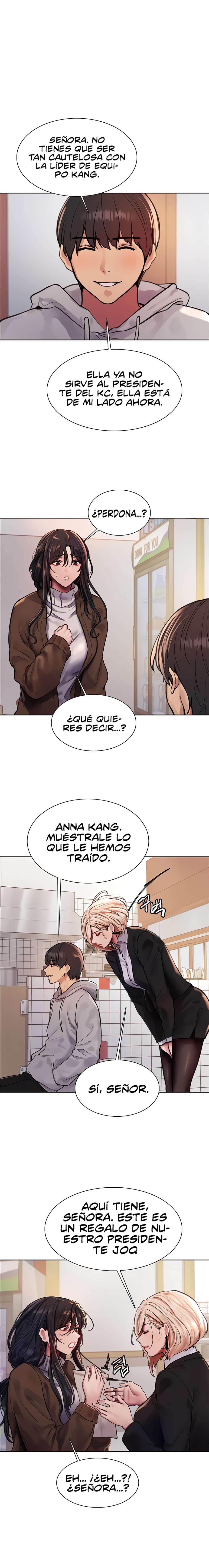 Amo del tiempo Capítulo 74 - Page 10