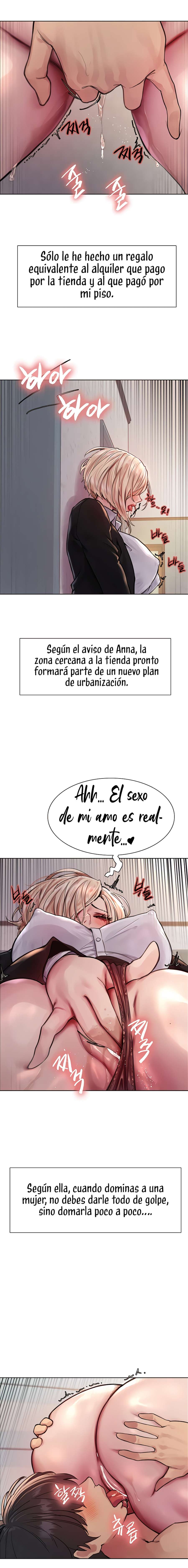 Amo del tiempo Capítulo 74 - Page 14