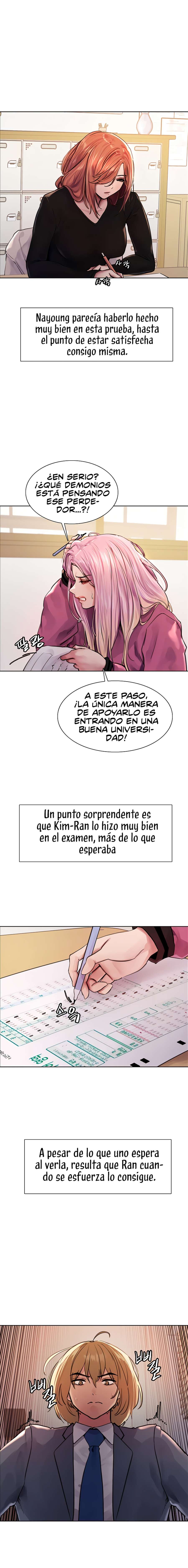 Amo del tiempo Capítulo 74 - Page 6