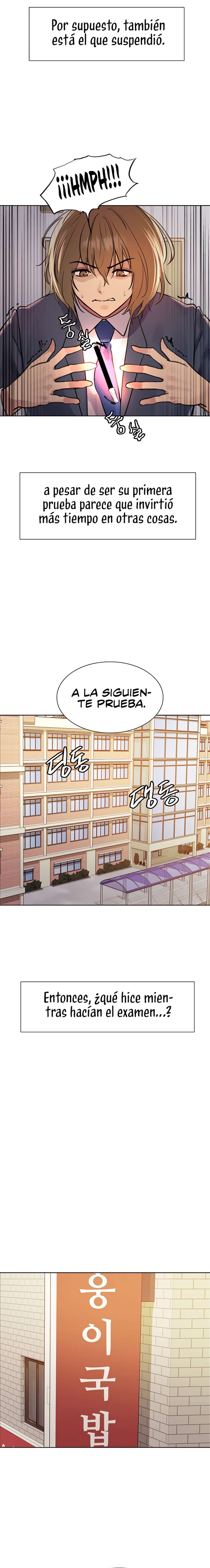 Amo del tiempo Capítulo 74 - Page 7