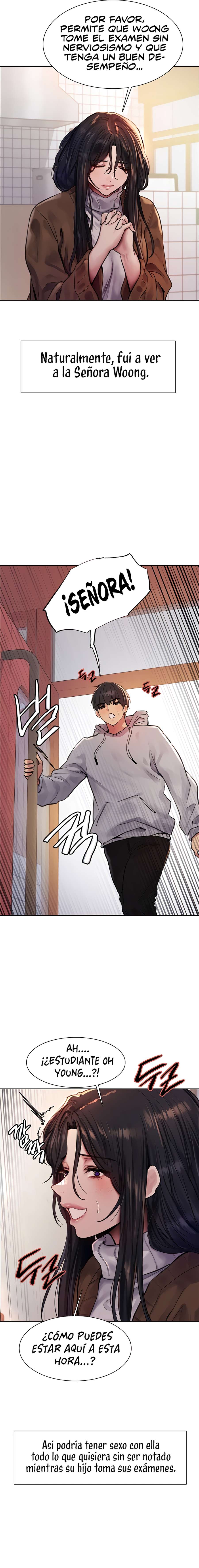 Amo del tiempo Capítulo 74 - Page 8