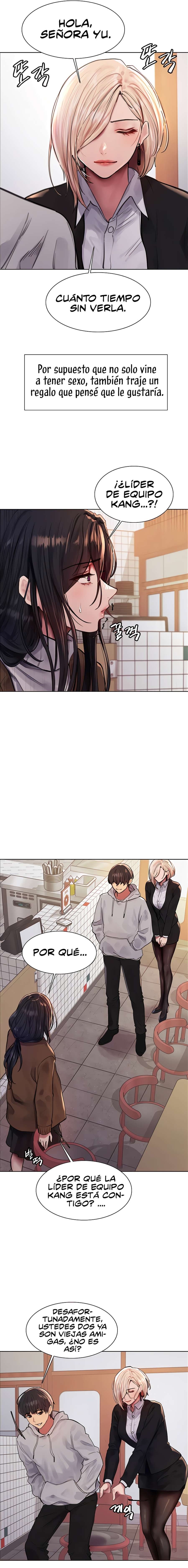 Amo del tiempo Capítulo 74 - Page 9