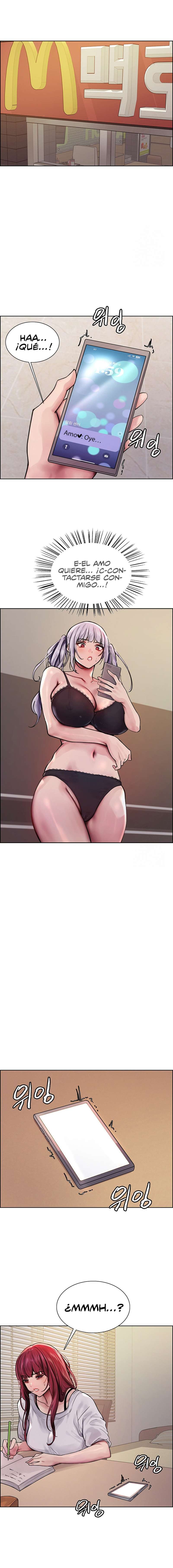 Amo del tiempo Capítulo 75 - Page 11