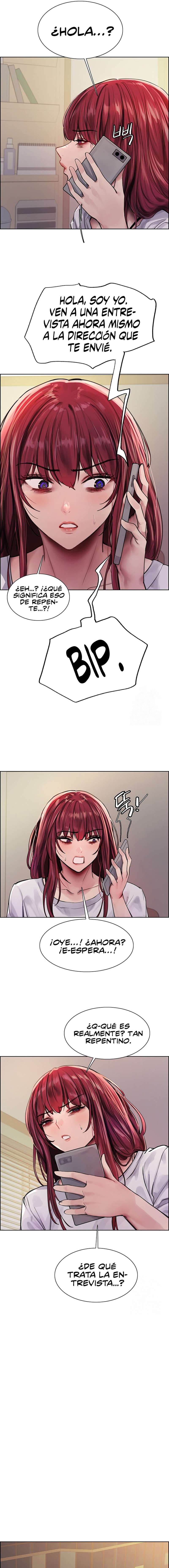 Amo del tiempo Capítulo 75 - Page 12