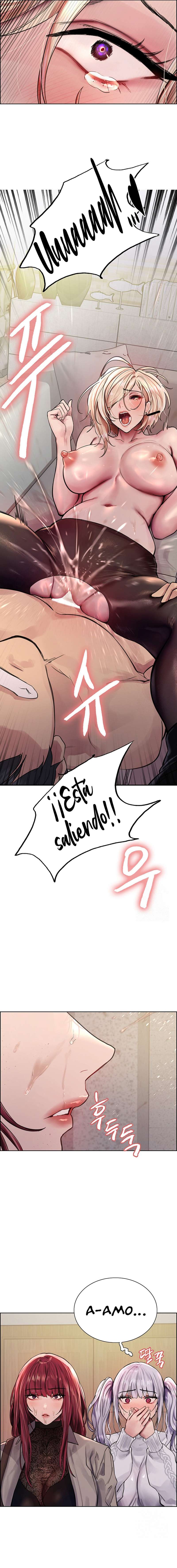 Amo del tiempo Capítulo 75 - Page 18