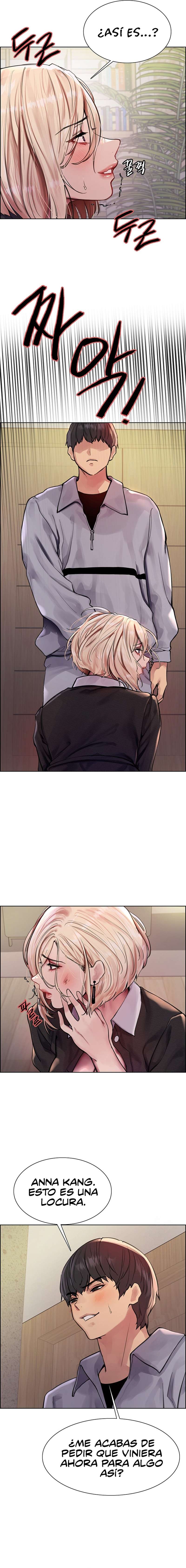 Amo del tiempo Capítulo 75 - Page 5