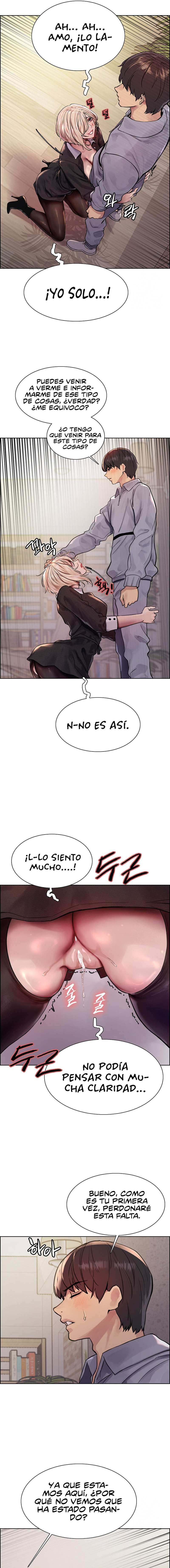 Amo del tiempo Capítulo 75 - Page 6