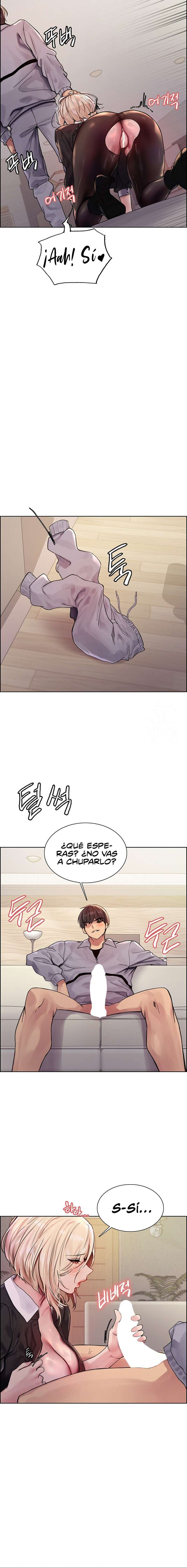 Amo del tiempo Capítulo 75 - Page 7