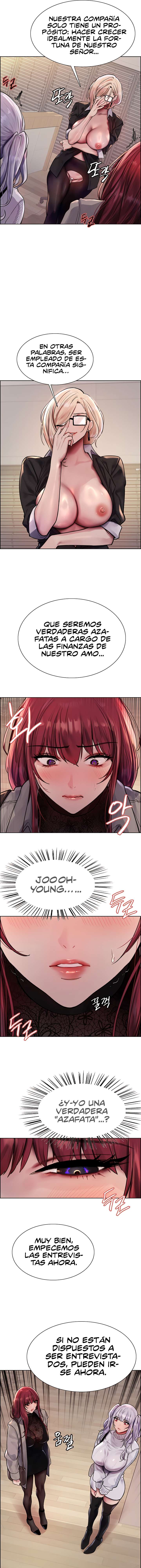 Amo del tiempo Capítulo 76 - Page 9