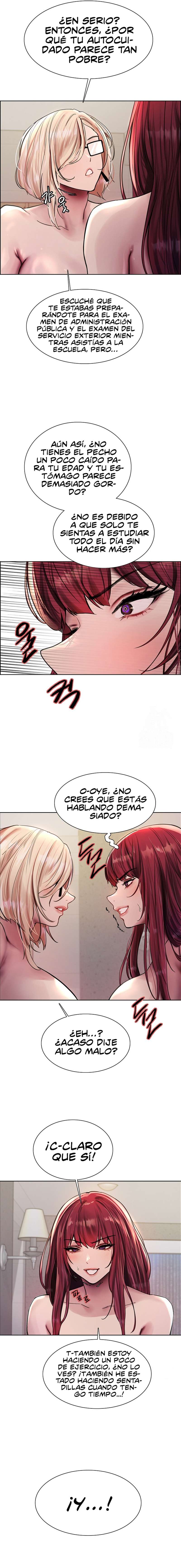 Amo del tiempo Capítulo 77 - Page 8