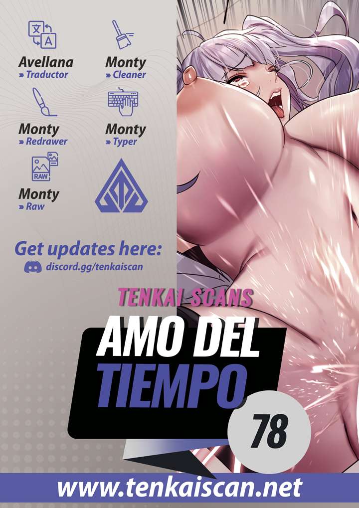 Amo del tiempo Capítulo 78 - Page 1