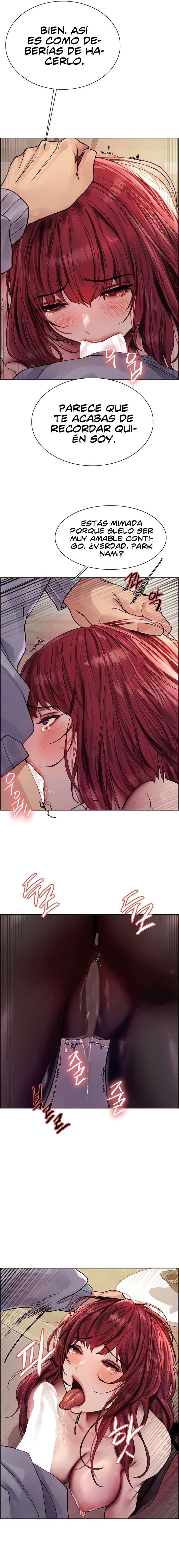 Amo del tiempo Capítulo 78 - Page 3