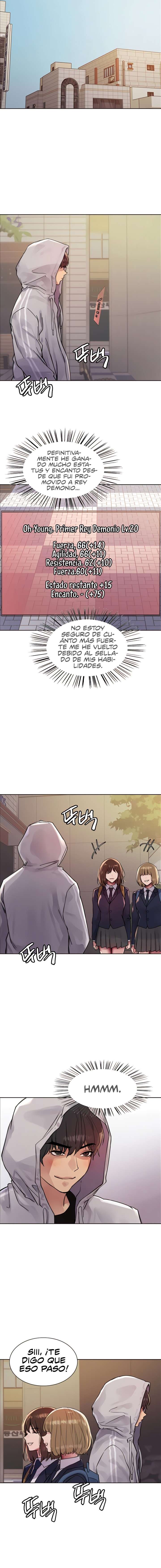 Amo del tiempo Capítulo 79 - Page 11